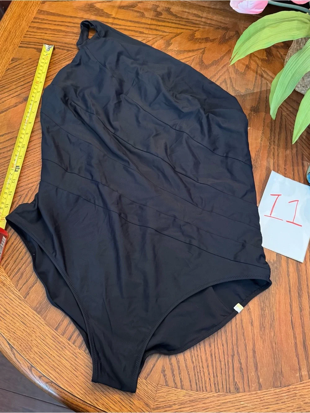 Summersalt The Sidestroke Black size 22 - Picture 7 of 11